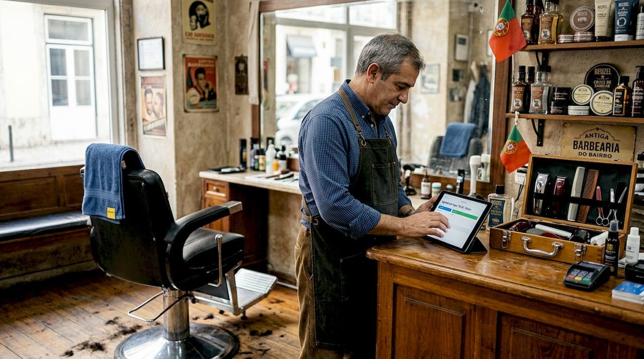 Como organizar serviços de barbearia e otimizar agendas